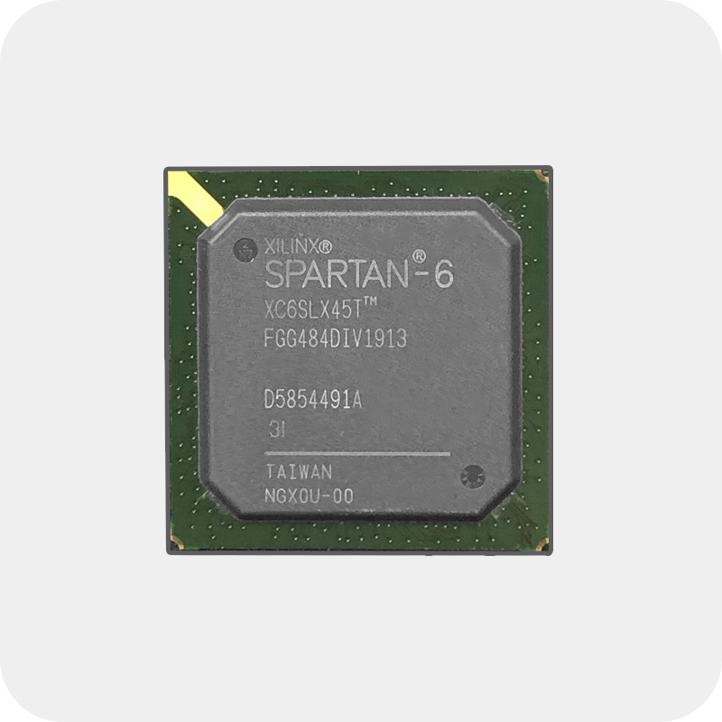 XC6S45T-FGG484
