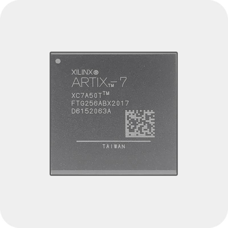 XC7A50T-FTG256
