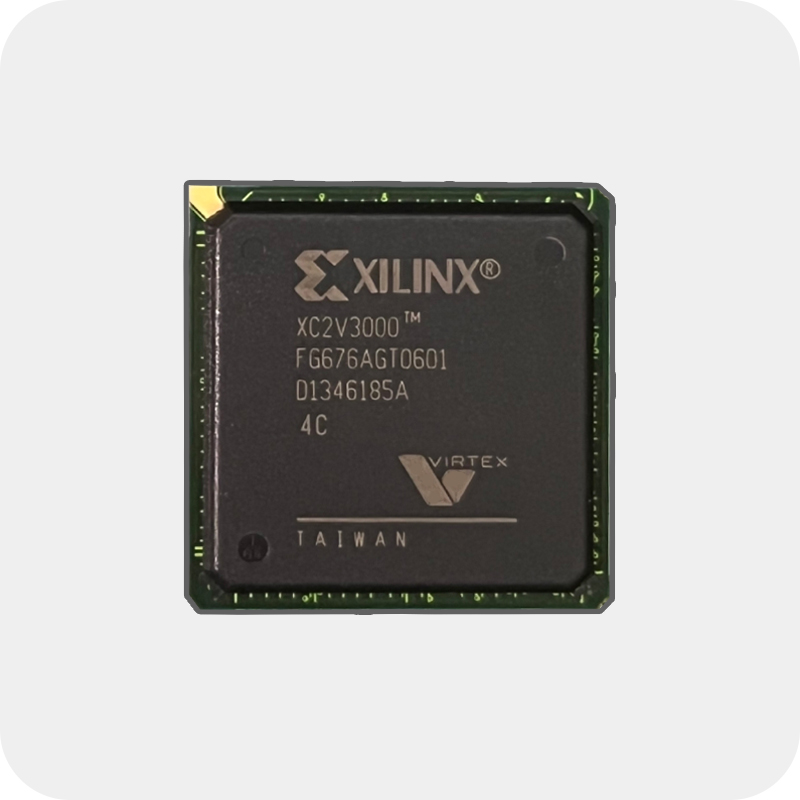 XC2V3000-FG676