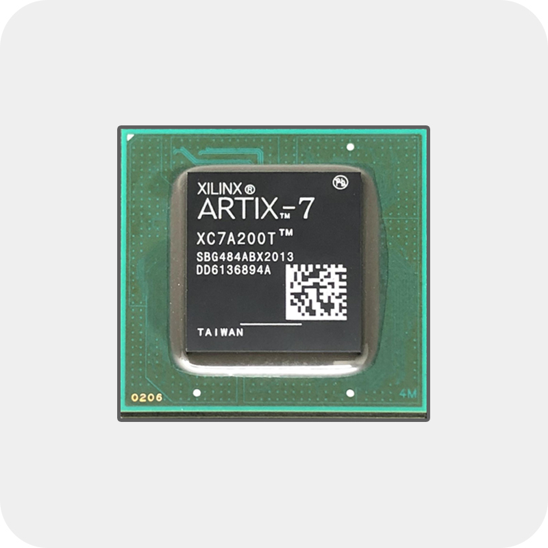 XC7A200T-SBG484