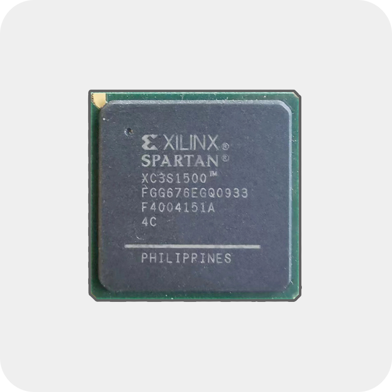 XC3S1500-FGG676
