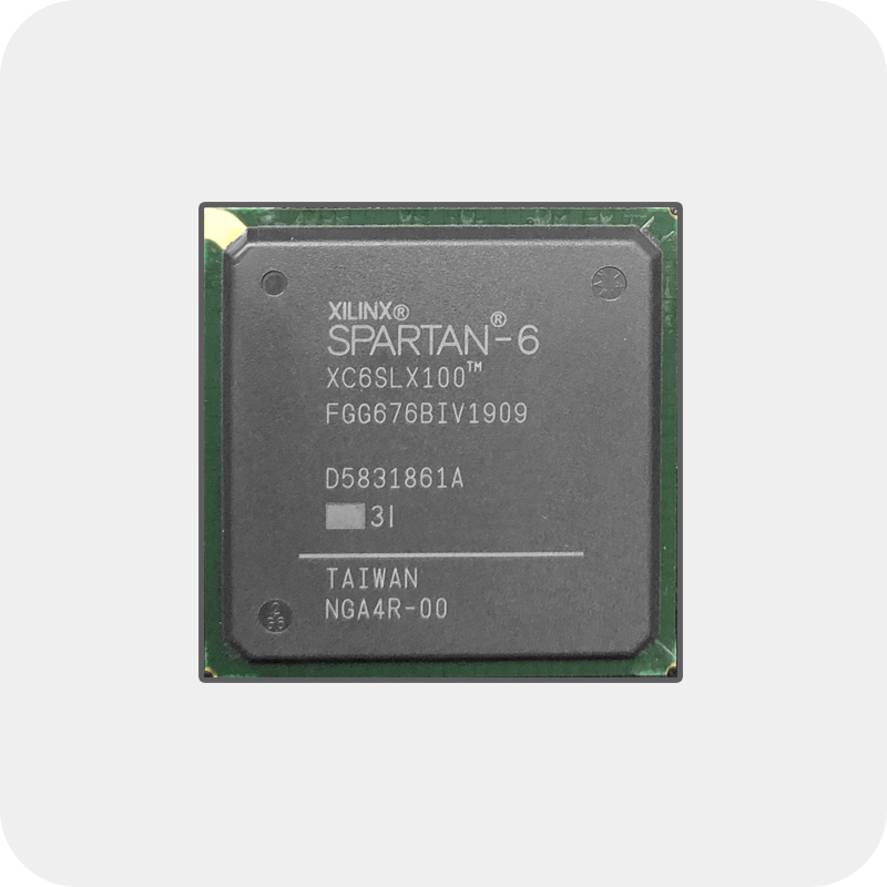 XC6SLX100-FGG676