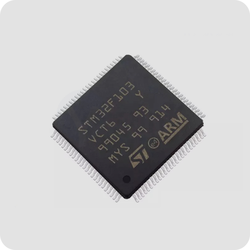 STM32F103RCT6