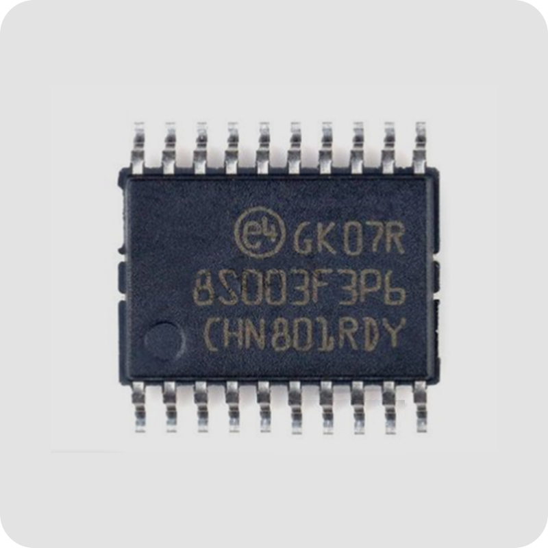 STM8S003F3P6