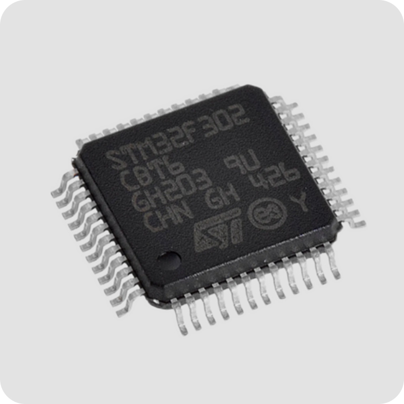 STM32F302CBT6