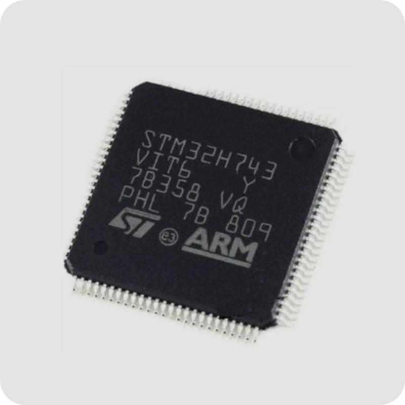STM32H743VIT6