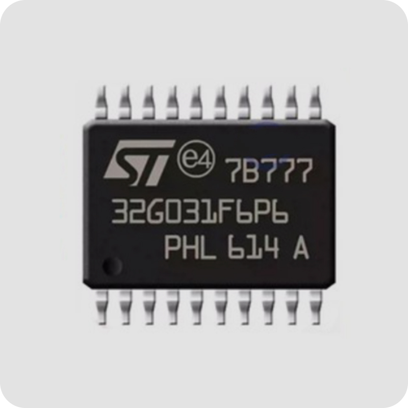  STM32G031F6P6