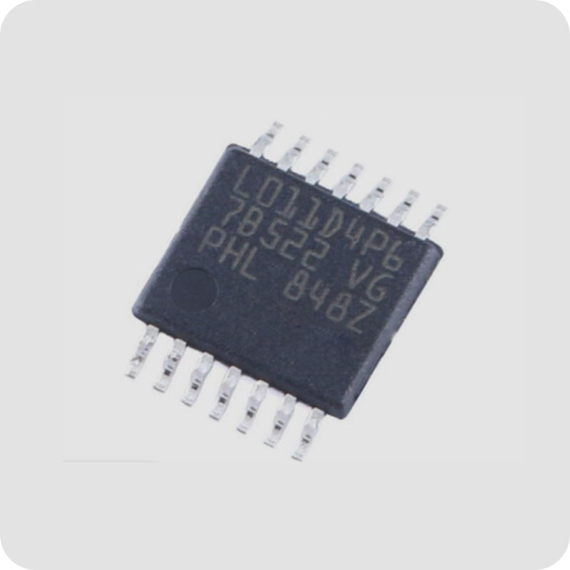 STM32L011D4P6