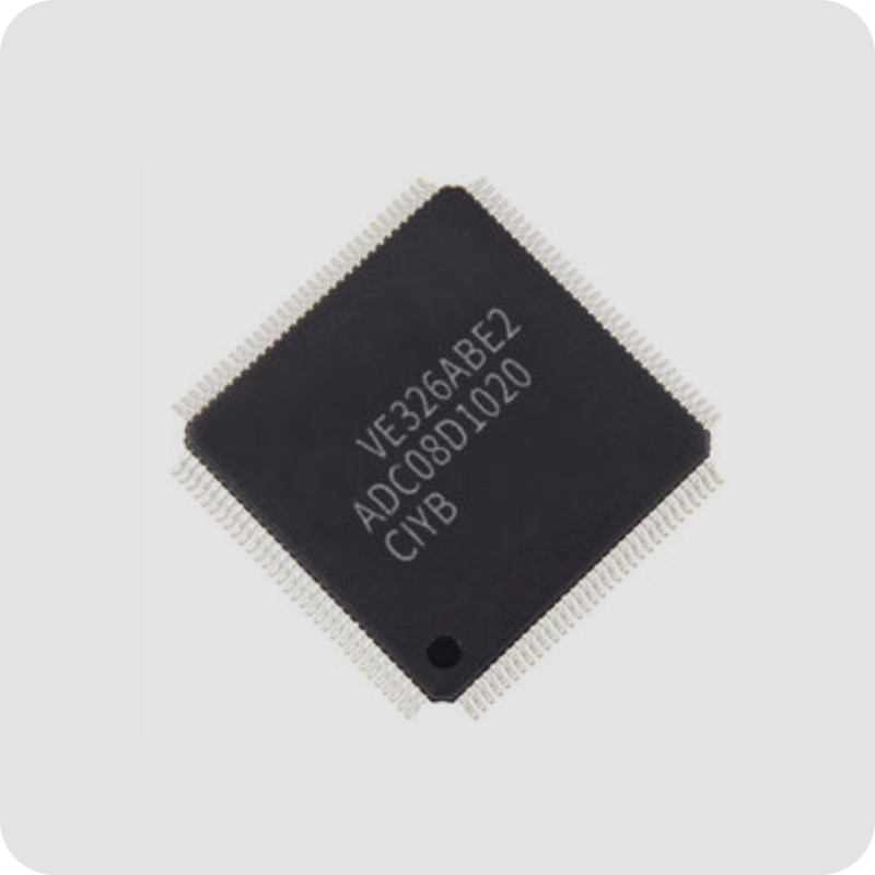 ADC08D1020CIYB