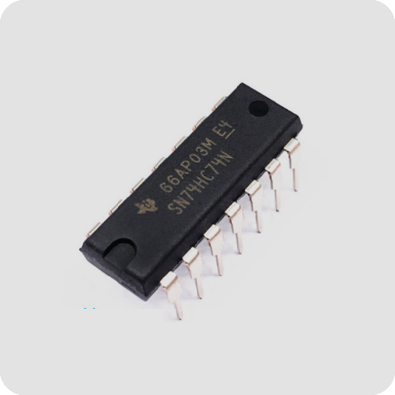  SN74HC74N