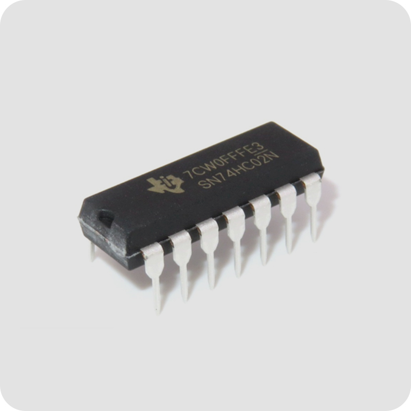 SN74HC02N