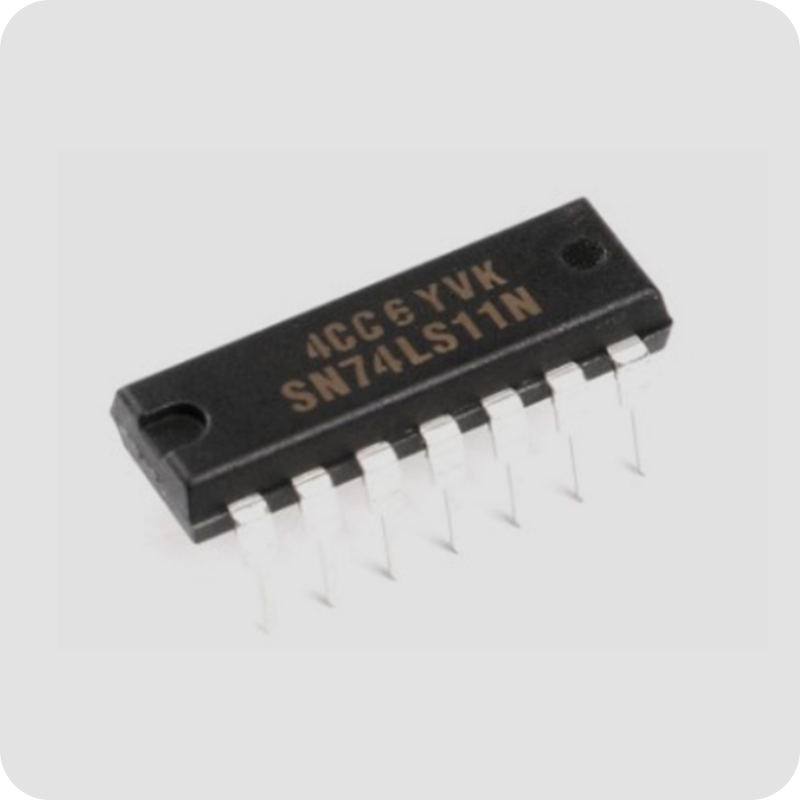 SN74LS11N