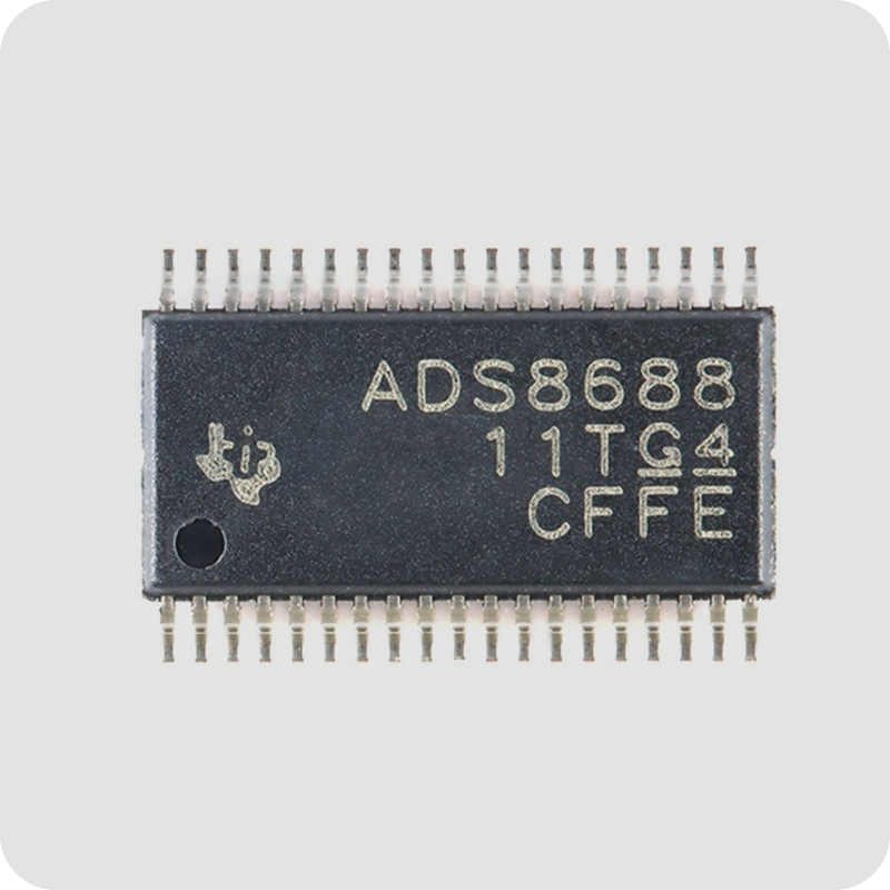 ADS8688IDBTR