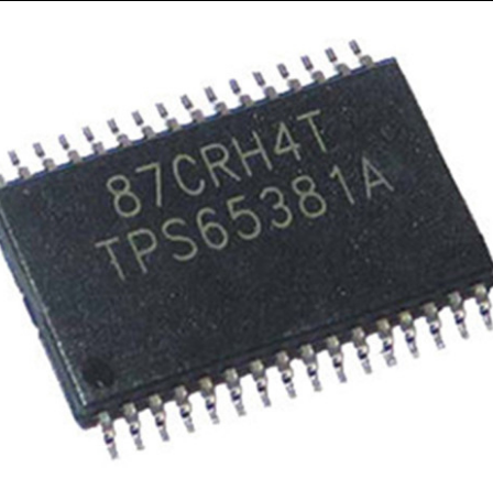 TPS65381AQDAPRQ1  
