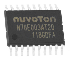 STM8S003F3P6TR