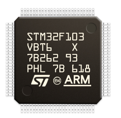 STM32F103VBT6TR