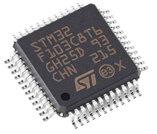 STM32F103VCT6TR