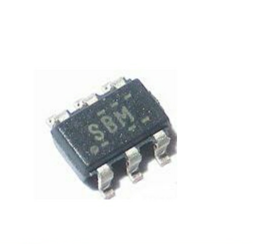 TPS61165TDBVRQ1 