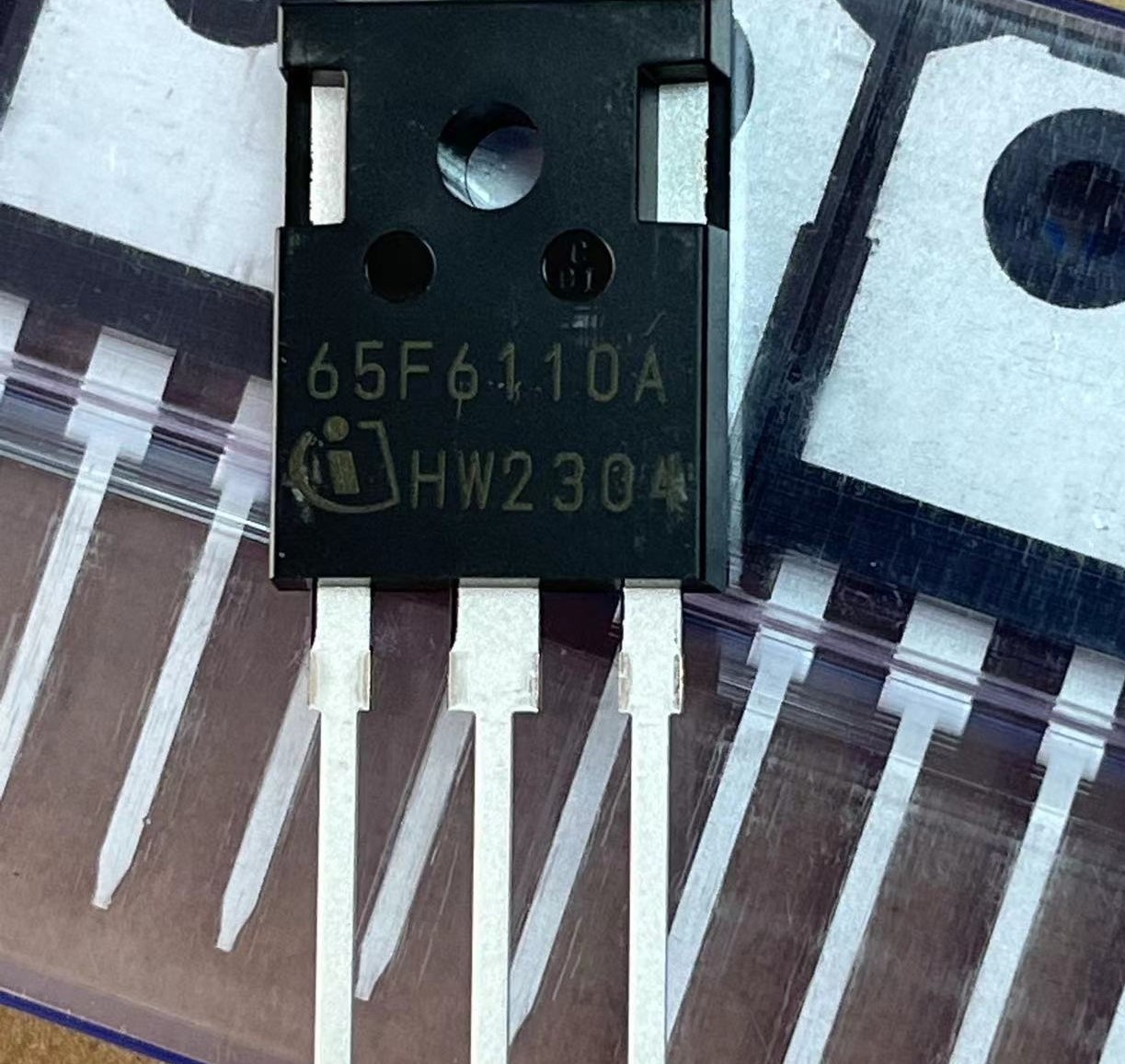 IPW65R110CFDA 