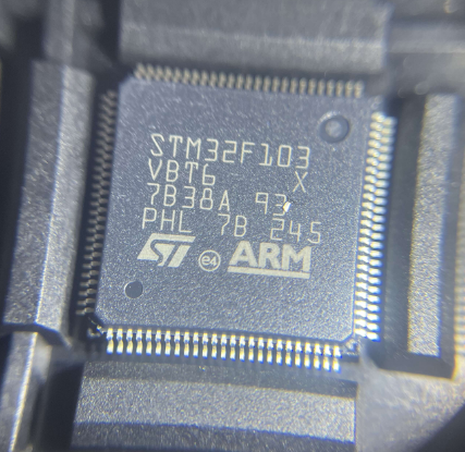 STM32F103VBT6