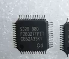 TMS320F28027FPTT