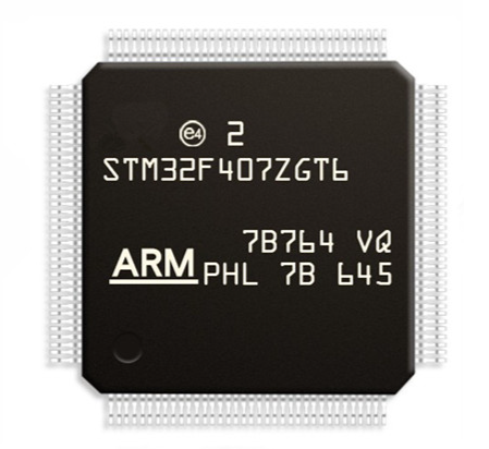 STM32F407ZGT6
