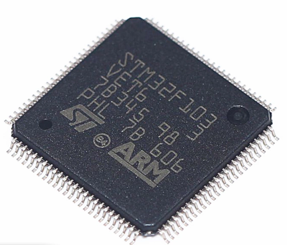 STM32F103RBT6