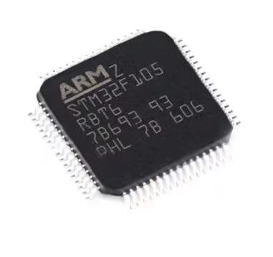 GD32F105RBT6