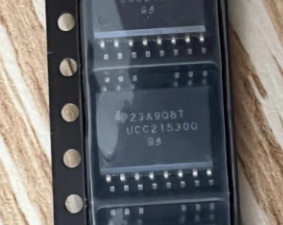UCC21530QDWKRQ1 