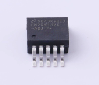 LM2592HVSX-ADJPB