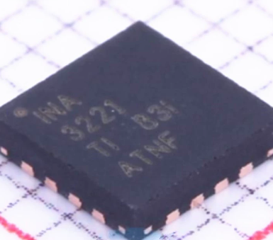 INA3221AIRGVR