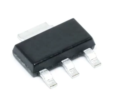 LM1117MPX-5.0/ NOPB