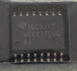 UCC21750QDWRQ1