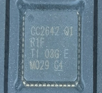 CC2642R1TWFRTCRQ1