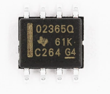 OPA2365AQDRQ1