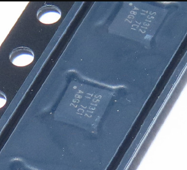 TPS51312DRCR
