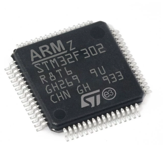 STM32F302R8T6