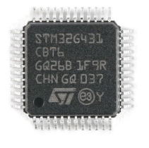 STM32G431RBT6