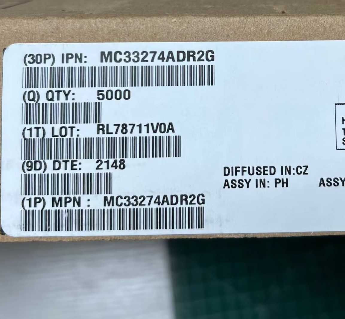 MC33274ADR2G