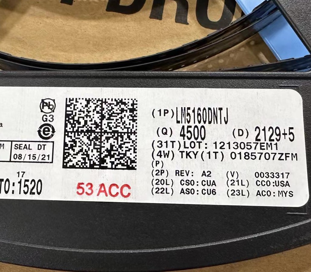 LM5160DNTJ