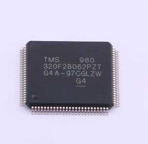 TMS320F28062PZT