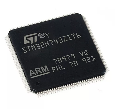 STM32H743ZIT6
