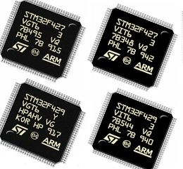 STM32F427VIT6 