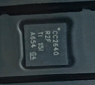 CC2640R2FRHBT 