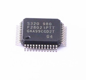 TMS320F28021PTT    