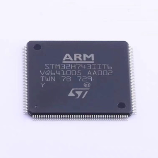 STM32H743IIT6 