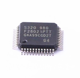 TMS320F28021PTT   