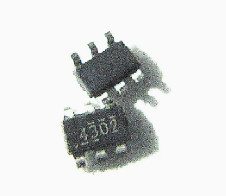 TPS61087DRCR