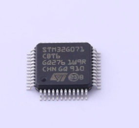 STM32G071CBT6   