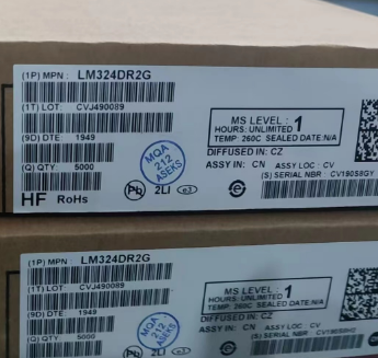LM324DR2G